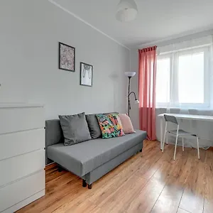 Pokoje Gdańsk Zaspa Kwatera prywatna